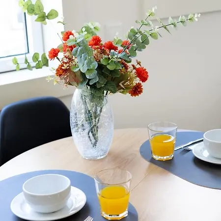 Appartement Break For Two In *