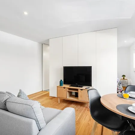 Appartement Break For Two In